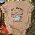 Camiseta Ríos y Senderos