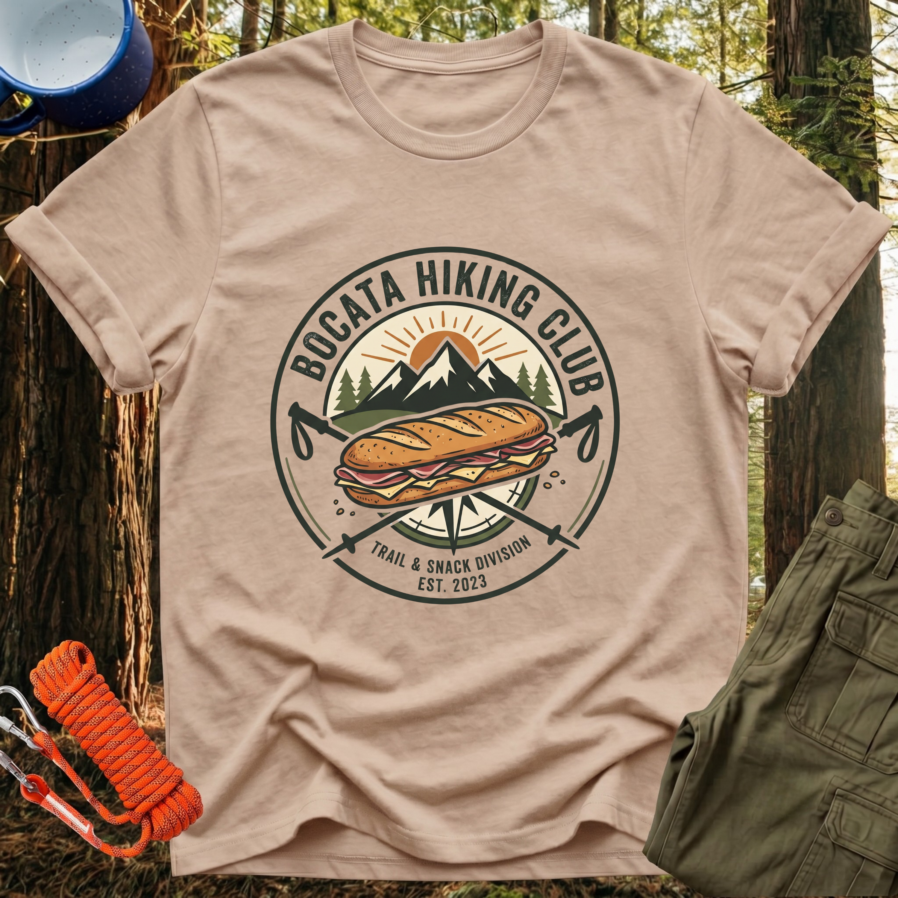 T-shirt Bocadillo